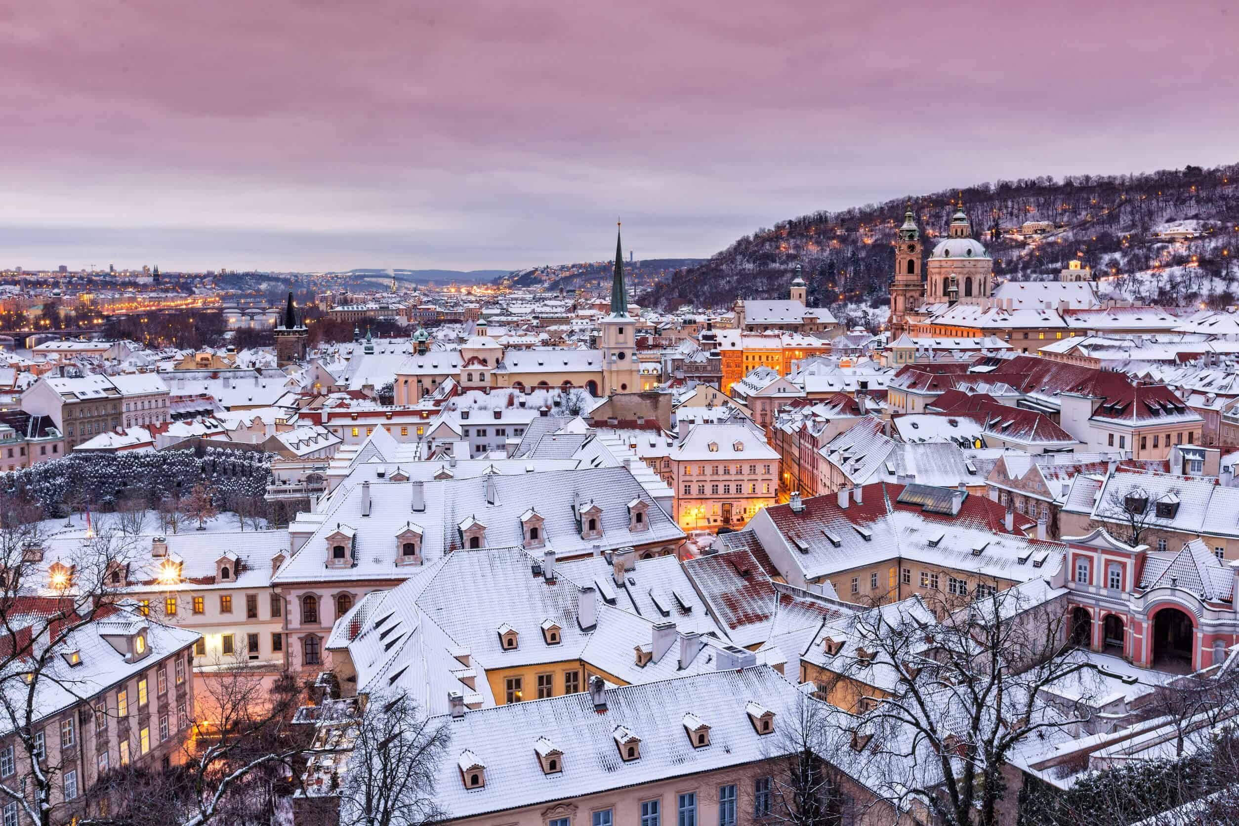 Prague-night-photo